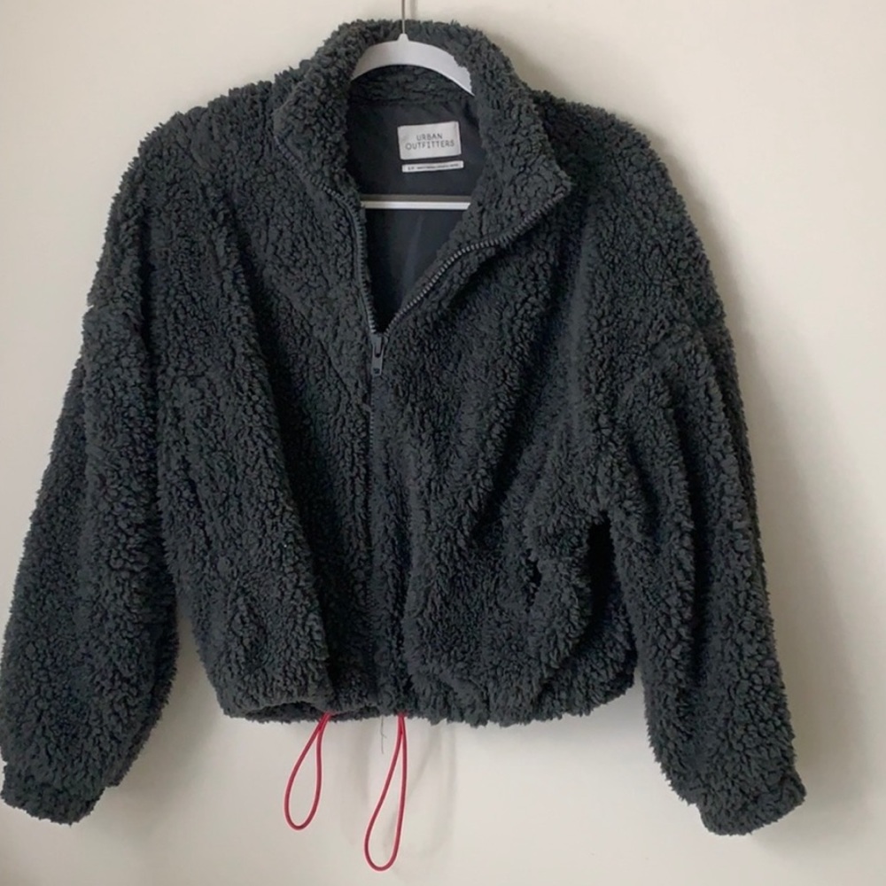 UO Teddy Jacket